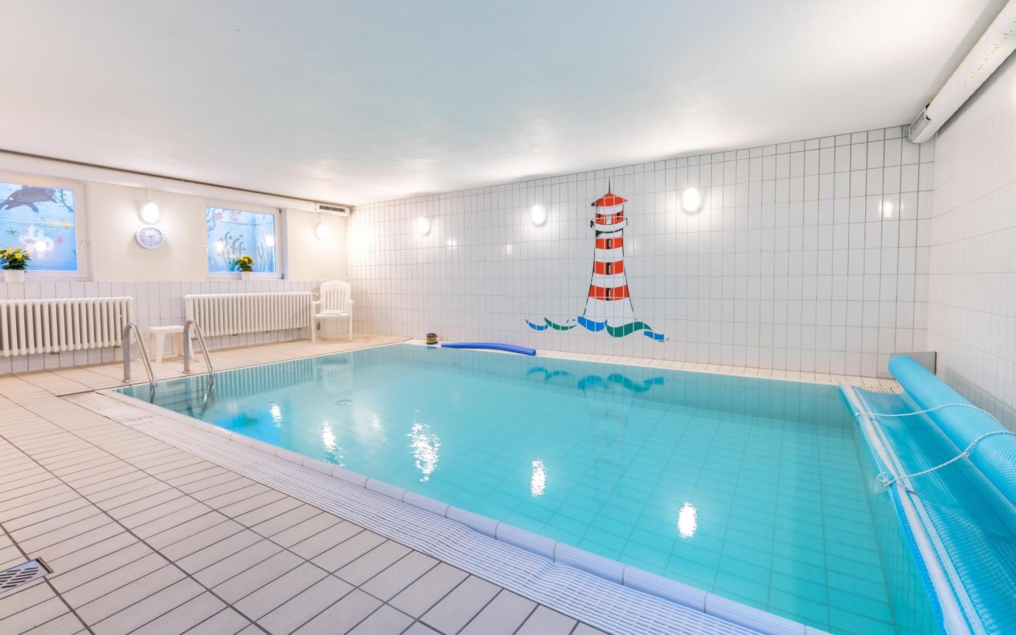 Ferienwohnung "Glueck Gehabt" Wyk auf Föhr Exteriör bild